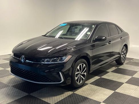 Used 2025 Volkswagen Jetta S FWD image 3