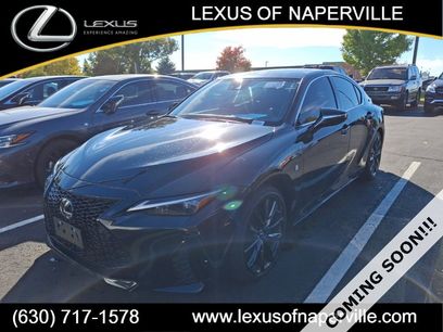 Used 2021 Lexus IS 350 F Sport w/ Accessory Package 2