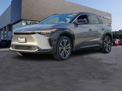 Used 2024 Toyota bZ4X Limited