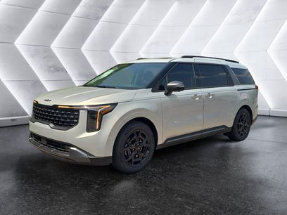 New 2027 Kia Carnival SX Prestige