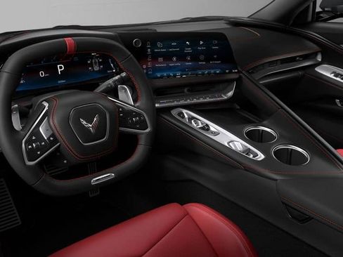 New 2026 Chevrolet Corvette Z06 w/ Battery Protection Package image 36