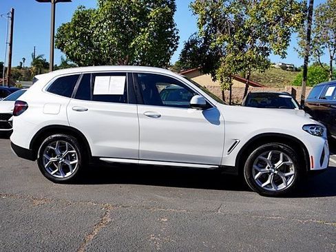 Used 2023 BMW X3 xDrive30i w/ Convenience Package image 7