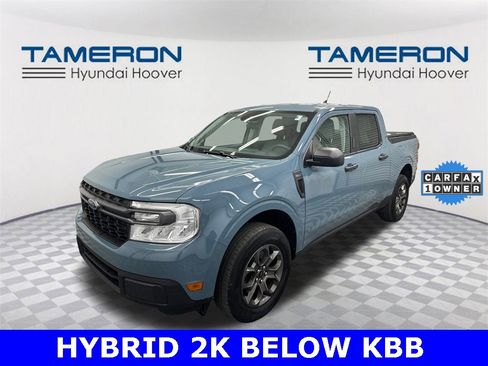 Used 2022 Ford Maverick XLT image 1