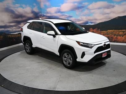 Used 2024 Toyota RAV4 XLE