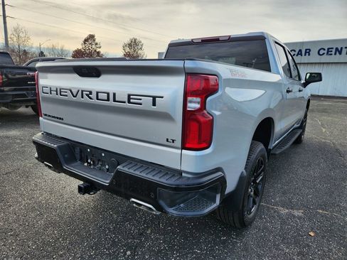 Used 2022 Chevrolet Silverado 1500 LT Trail Boss w/ Safety Package AWD/4WD image 5