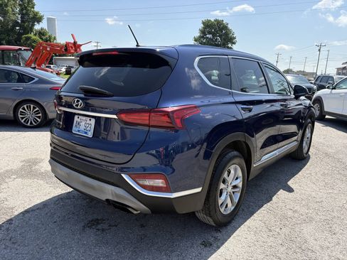 Used 2019 Hyundai Santa Fe SE FWD image 32