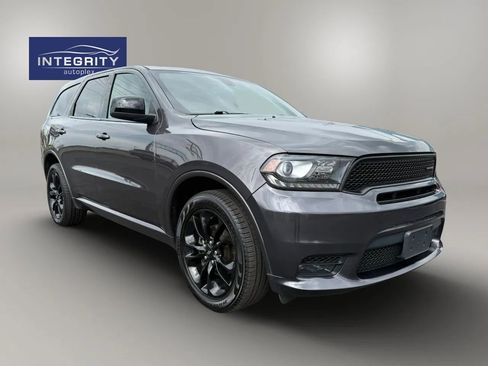 Used 2019 Dodge Durango GT w/ Blacktop Package AWD/4WD image 1