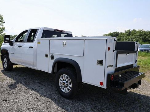 New 2025 Chevrolet Silverado 2500 W/T w/ WT Convenience Package image 6