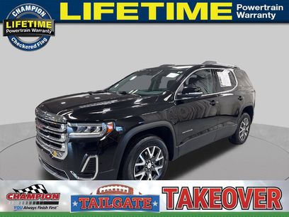 Used 2023 GMC Acadia SLE w/ Driver Convenience Package