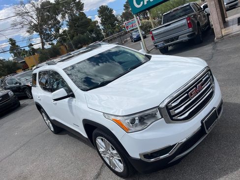 Used 2019 GMC Acadia SLT FWD image 52