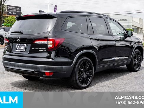 Used 2022 Honda Pilot Black Edition image 5