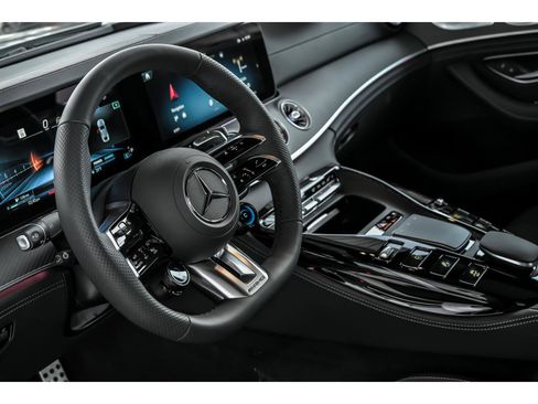 New 2026 Mercedes-Benz AMG GT 53 image 10