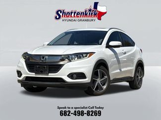 Used 2021 Honda HR-V EX video 1