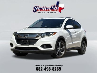 Used 2021 Honda HR-V EX
