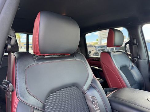 Used 2022 RAM 1500 Rebel AWD/4WD image 5