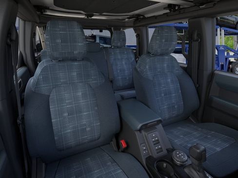 New 2026 Ford Bronco Heritage Edition AWD/4WD image 10