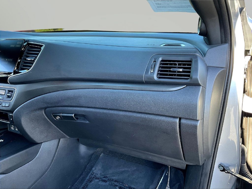 Certified 2024 Honda Ridgeline TrailSport image 27