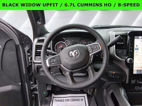 New 2026 RAM 2500 Big Horn AWD/4WD image 30