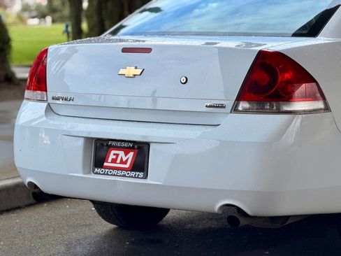 Used 2014 Chevrolet Impala Police image 11