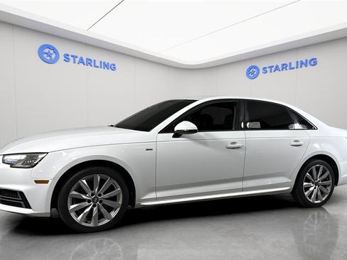 Used 2018 Audi A4 2.0T Ultra Premium w/ 18" Wheel Package image 2