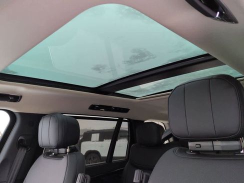 New 2026 Land Rover Range Rover Long Wheelbase SE image 19