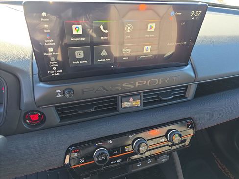 New 2026 Honda Passport TrailSport image 21