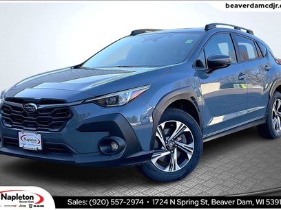 Used 2024 Subaru Crosstrek 2.0i Premium