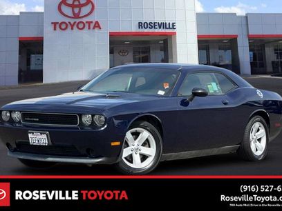Used 2013 Dodge Challenger SXT