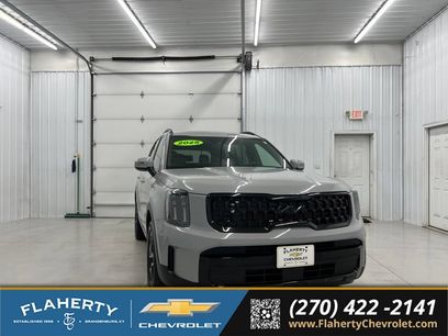 Used 2025 Kia Telluride EX X-Line