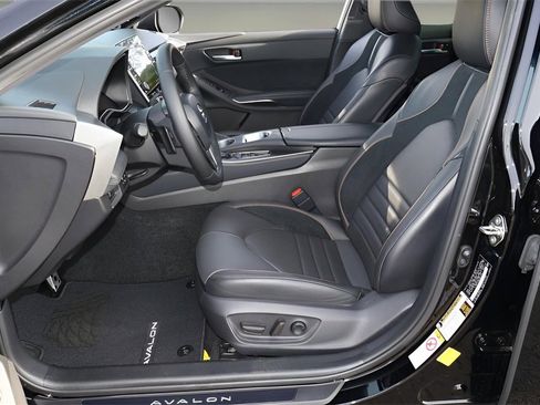 Certified 2019 Toyota Avalon XSE image 9