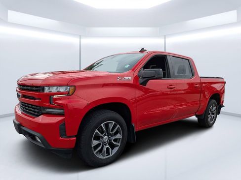 Used 2021 Chevrolet Silverado 1500 RST image 7