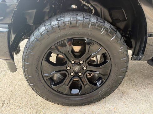 Used 2022 Ford F150 XL w/ STX Black Appearance Package AWD/4WD image 31