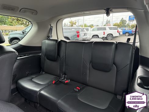 Used 2021 Nissan Armada SV AWD/4WD image 12