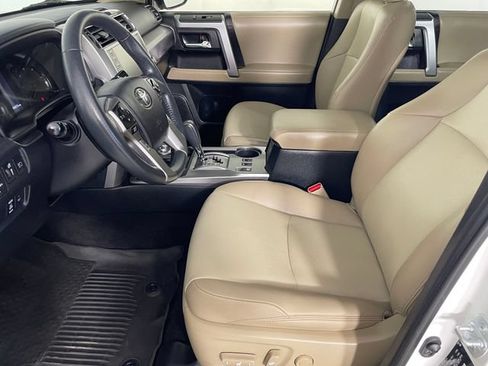 Used 2022 Toyota 4Runner SR5 Premium w/ Moonroof Package AWD/4WD image 2