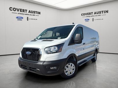 Used 2025 Ford Transit 250 Low Roof w/ Exterior Upgrade Package