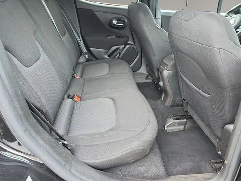 Used 2021 Jeep Renegade Latitude AWD/4WD image 13