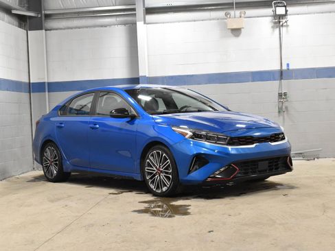 Used 2022 Kia Forte GT w/ GT2 Package image 30