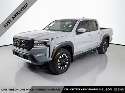 Certified 2024 Nissan Frontier PRO-4X w/ Pro Convenience Package