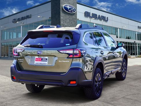 New 2025 Subaru Outback Premium image 4