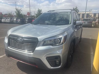 Used 2020 Subaru Forester Sport w/ Popular Package #2