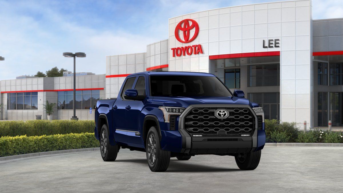 New 2026 Toyota Tundra Platinum AWD/4WD image 16