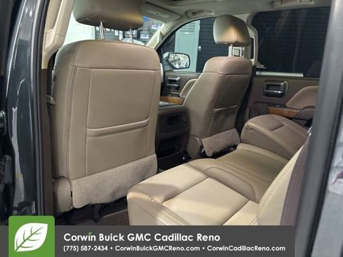 Used 2018 GMC Sierra 1500 SLT image 28