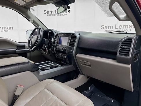 Used 2019 Ford F150 XLT w/ Equipment Group 302A Luxury AWD/4WD image 28