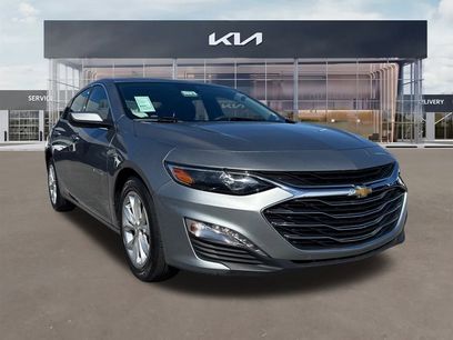 Used 2024 Chevrolet Malibu LT