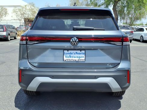 New 2026 Volkswagen Tiguan SE AWD/4WD image 5
