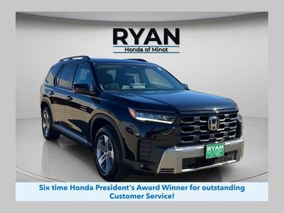 New 2026 Honda Pilot EX-L