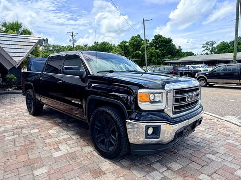 Used 2014 GMC Sierra 1500 SLE w/ SLE Value Package RWD image 3