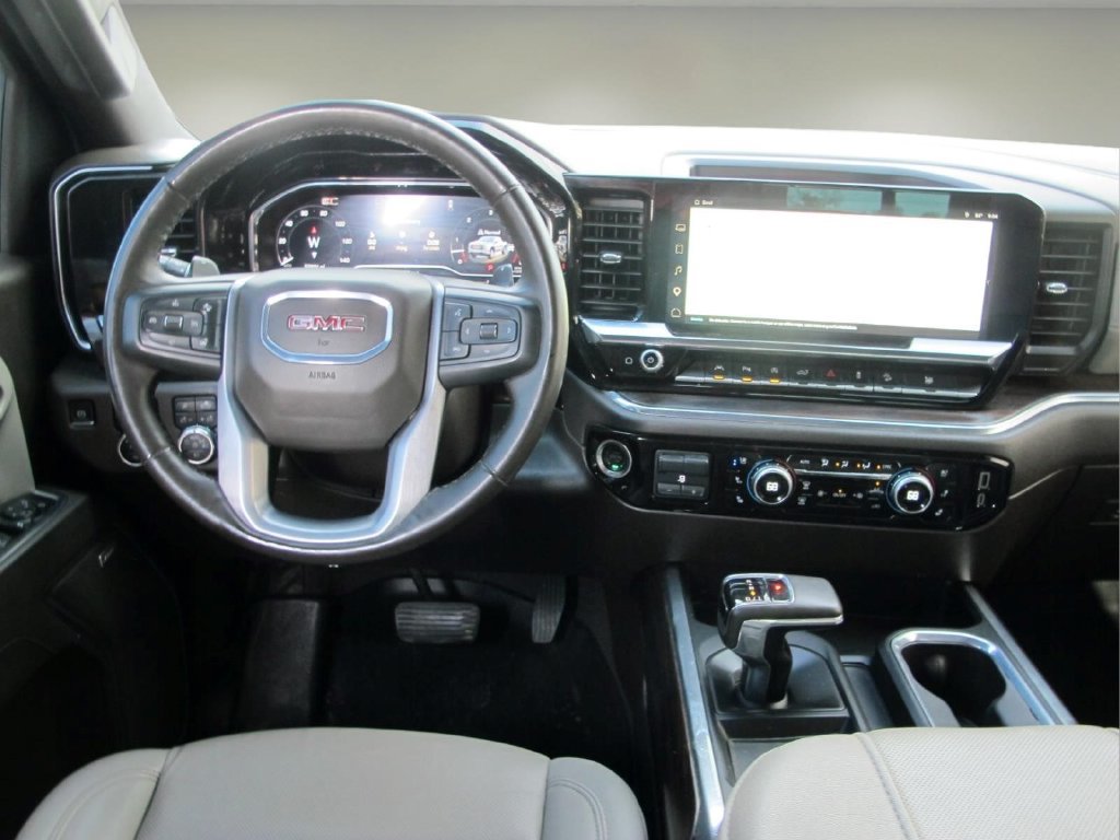 Used 2025 GMC Sierra 1500 SLT w/ SLT Premium Plus Package AWD/4WD image 21