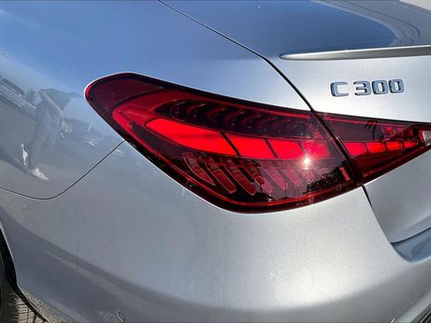 Certified 2025 Mercedes-Benz C 300 Sedan image 29