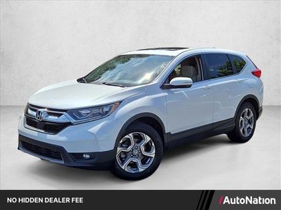 Used 2019 Honda CR-V EX